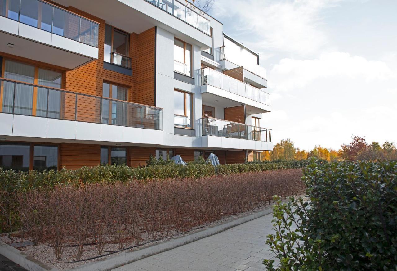Luxus Apartament Rodzinny Z Sauna I Silownia Gdańsk Exteriör bild