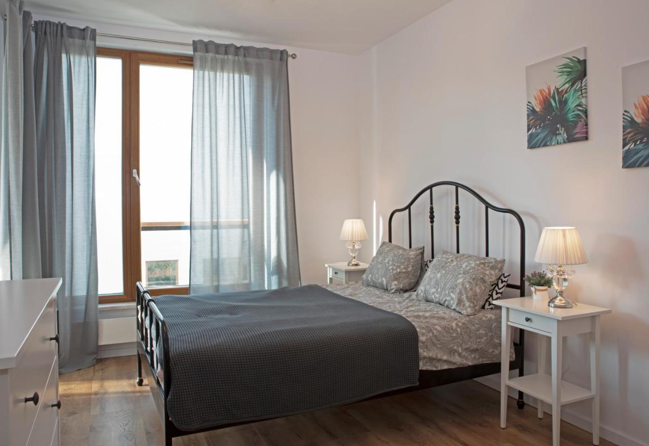 Luxus Apartament Rodzinny Z Sauna I Silownia Gdańsk Exteriör bild