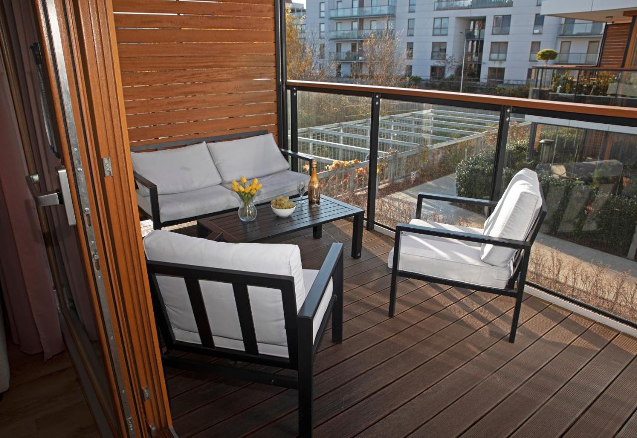 Luxus Apartament Rodzinny Z Sauna I Silownia Gdańsk Exteriör bild
