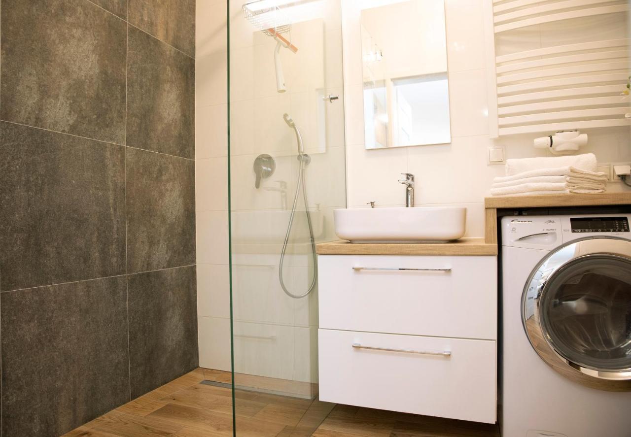 Luxus Apartament Rodzinny Z Sauna I Silownia Gdańsk Exteriör bild
